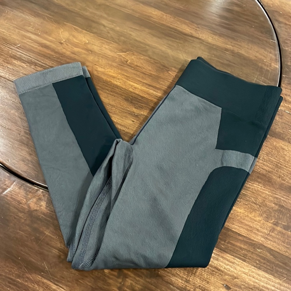 Under Armour Heatgear Vanish Seamless Compression Crop